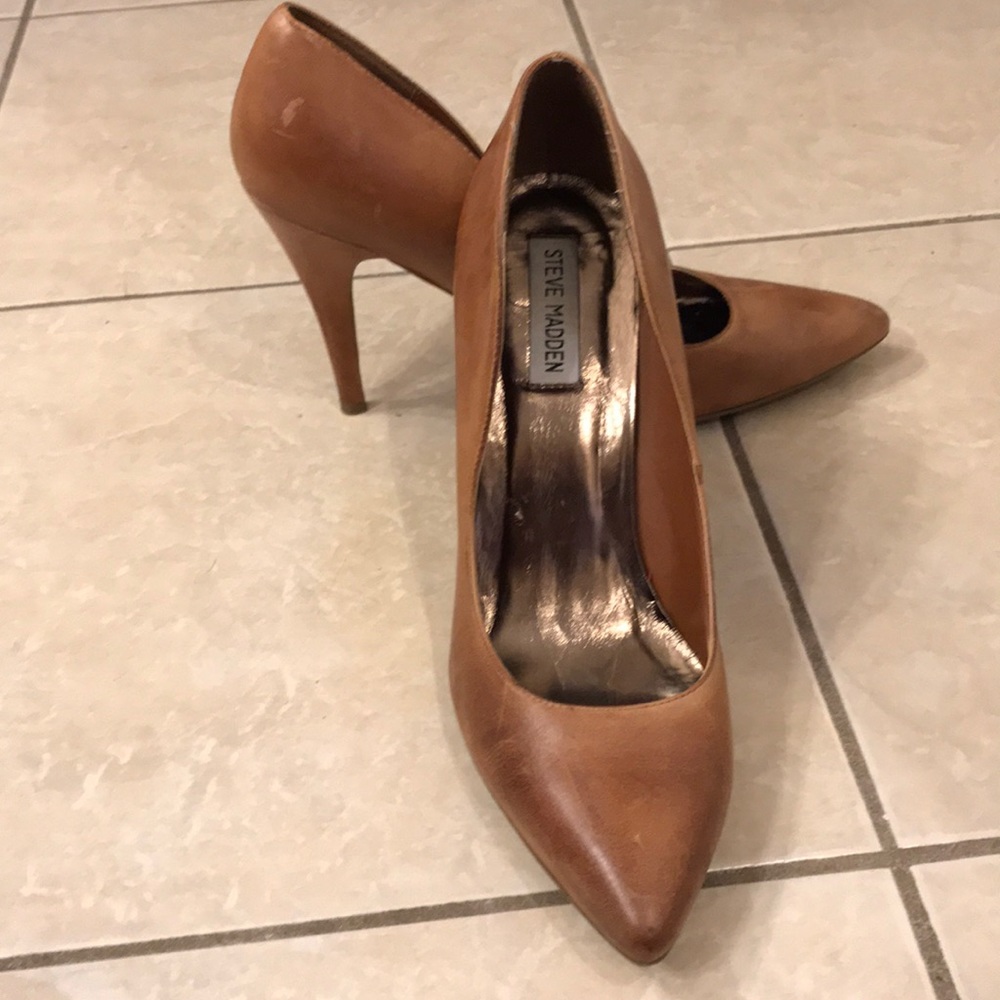 Steve Madden pumps